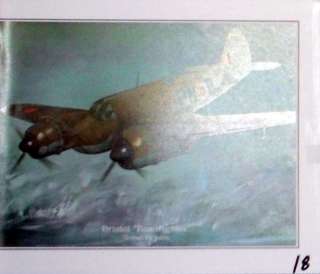 Aviation Art Business for Sale Signed Tuskegee Airmen  