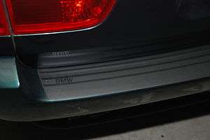 BMW E53 X5 Rear Bumper Protection Step Pad Cover NEW  