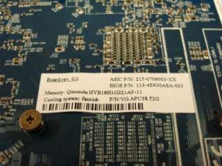   Radeon HD3850 1G DDR3 Dual DVI I/TVO HDCP PCI e Video Card NEW  