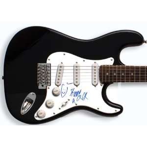  Joss Stone Autographed Signed Guitar 