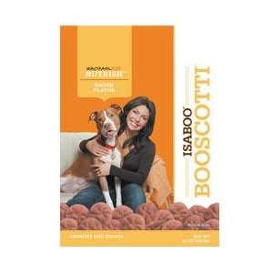   Ray Nutrish Isaboo Booscotti Bacon Dog Treats