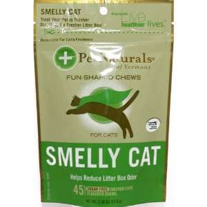  Smelly Cat for Cats   45   Chewable