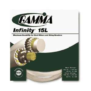  Gamma Infinity? Tennis String Set