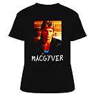 MacGyver TV Show T Shirt