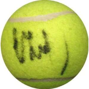  Yevgeny Kafelnikov Autographed Tennis Ball Sports 