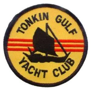  Vietnam Tonkin Gulf Yacht Club Black & Yellow 3 Patio 