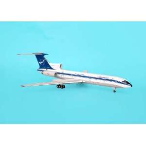  AVIATION200 Syrian Air TU154M 1/200 REG#YK AIA Toys 