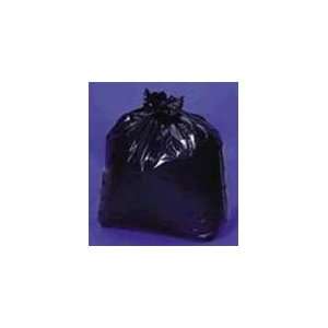  Integrated Bagging Systems Black 33 Gallon Capacity Can 
