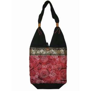  Handmade Embroidery Hmong Tribe Bag 