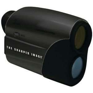  THE SHARPER IMAGE TSI RF1000 RANGEFINDER 1000 Sports 