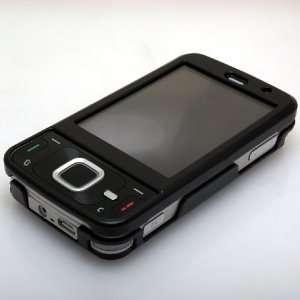  Black Cozip Nokia N96 Polycarbonate Hard Case Make in 