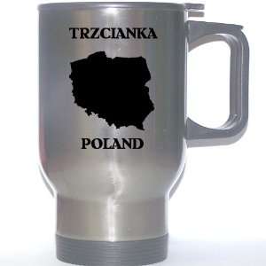  Poland   TRZCIANKA Stainless Steel Mug 