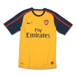  Authentic EPL 08 Away Soccer Jersey Adult Medium Musical Instruments