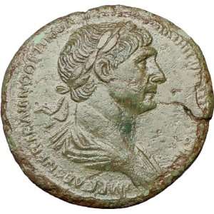   Makes Parthamaspates PARTHIAN King Ancient Authentic Rare ROMAN Coin