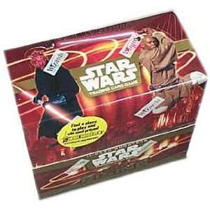  Star Wars Card Game   Sith Rising Booster Booster Box 