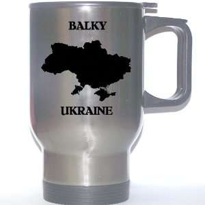  Ukraine   BALKY Stainless Steel Mug 