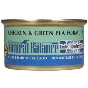   Diets Grain Free Chicken & Green Pea Formula   24 x3oz (Quantity of 1