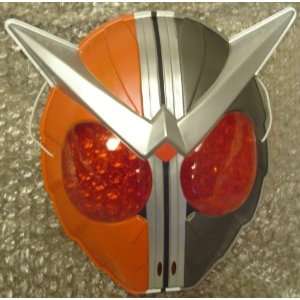  Kamen Rider Double W Heat Metal Mask Toys & Games