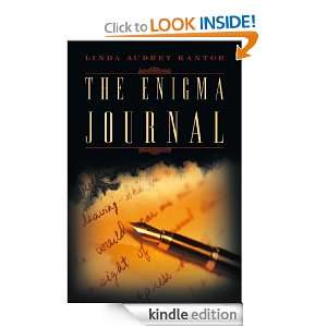 The Enigma Journal Linda Audrey Kantor  Kindle Store