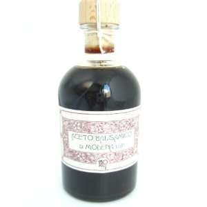 Balsamic Vinegar of Modena IGP 250ml (Pack of 2)  Grocery 