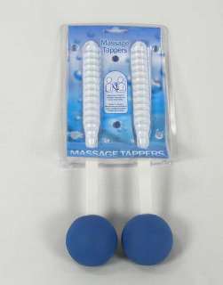BACK MASSAGE MALLETS percussion TAPPERS thumper BONGERS Tapotement 
