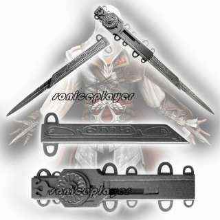 Assassins Creed 2 Ezio Auditore s Daggers Cosplay  