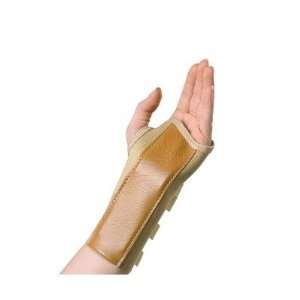  Left Elastic Wrist Splint