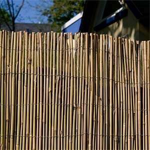  Bamboo Cane Fence Patio, Lawn & Garden