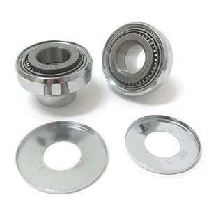 BKrider Neck Cups with Race & Bearing for Harley Davidson OEM#s 48361 