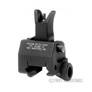 Troy Industries Front Trit M4 Foldng GB Sight BLK  Sports 