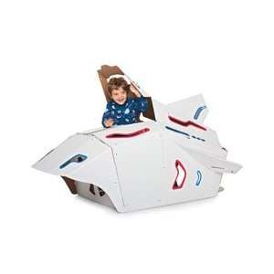  cardboard space shuttle Toys & Games
