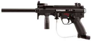 Tippmann A5 A 5 w/ H.E. Selector Switch E Grip Gun 669966995098  