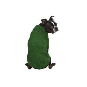  Zack & Zoey Marled Yarn Basic Knit Dog Sweater, X Small 