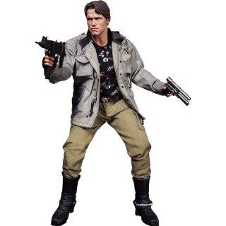 Terminator Hot Toys Movie Masterpiece 1/6 Scale Collectible Figure 
