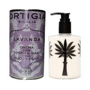  Ortigia Lavender Body Cream