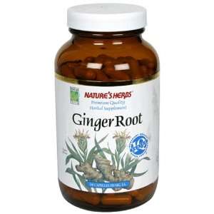  Natures Herbs Ginger Root