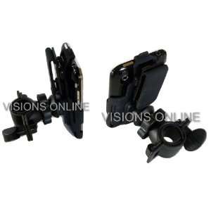   Visions iPhone 3G 3GS Easy Removable Bike handlebar Mount Electronics