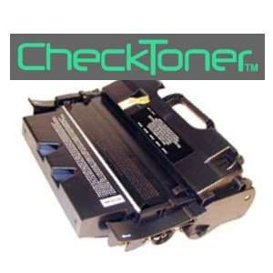  Lexmark T650 652 654 CheckToner 22K MICR Cartridge Office 