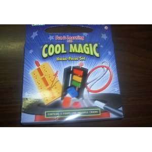  (PROPS FOR 9 MAGIC TRICKS)MAGIC TRICKS Toys & Games