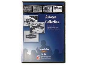 ATHS History of Autocar & History Tour (Circa 1955) DVD  