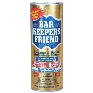  Bar Keepers Friend 12 Oz Bar Keepers Friend Cleaner 