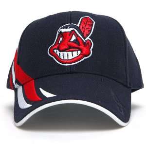  Cleveland Indians Sonic Youth Adjustable Cap Adjustable 