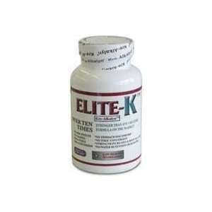  Elite Delivery Technologies Elite K   120 caps Health 