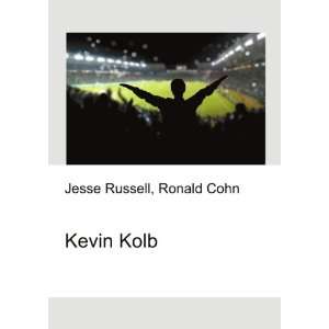  Kevin Kolb Ronald Cohn Jesse Russell Books