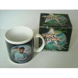 Star Trek Mr. Spock Mug 