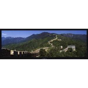   , Mutianyu Finest LAMINATED Print Tomas Barbudo 38x13