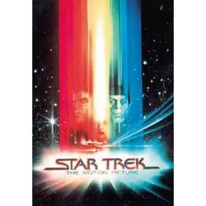  STAR TREK   THE MOTION PICTURE   Movie Poster