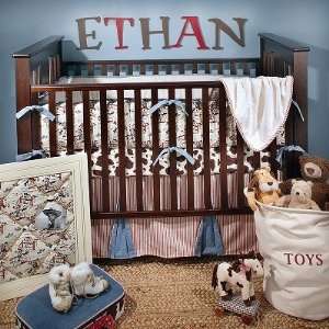 Giddy Up Crib Bedding Set