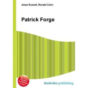 Patrick Forge Ronald Cohn Jesse Russell  Books