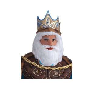  King Neptune Wig Toys & Games